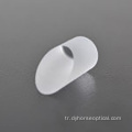 At optik 45 ° çubuk lens
